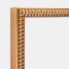 Cornice dorata classica lavorata